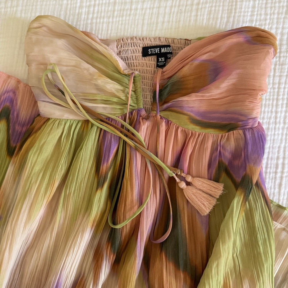 STEVE MADDEN NOLITA DRESS - Picture 7 of 9